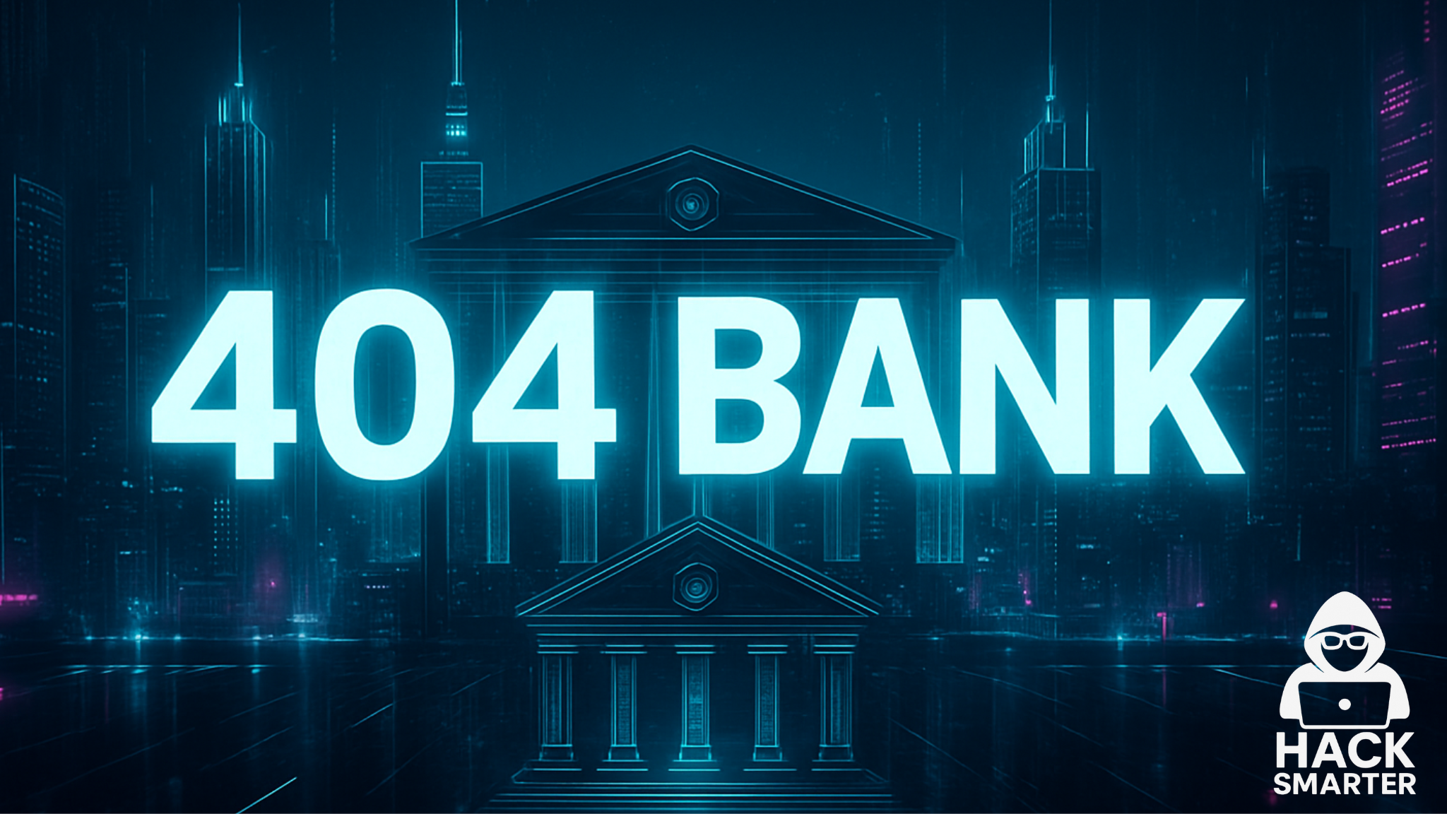 404 Bank machine card