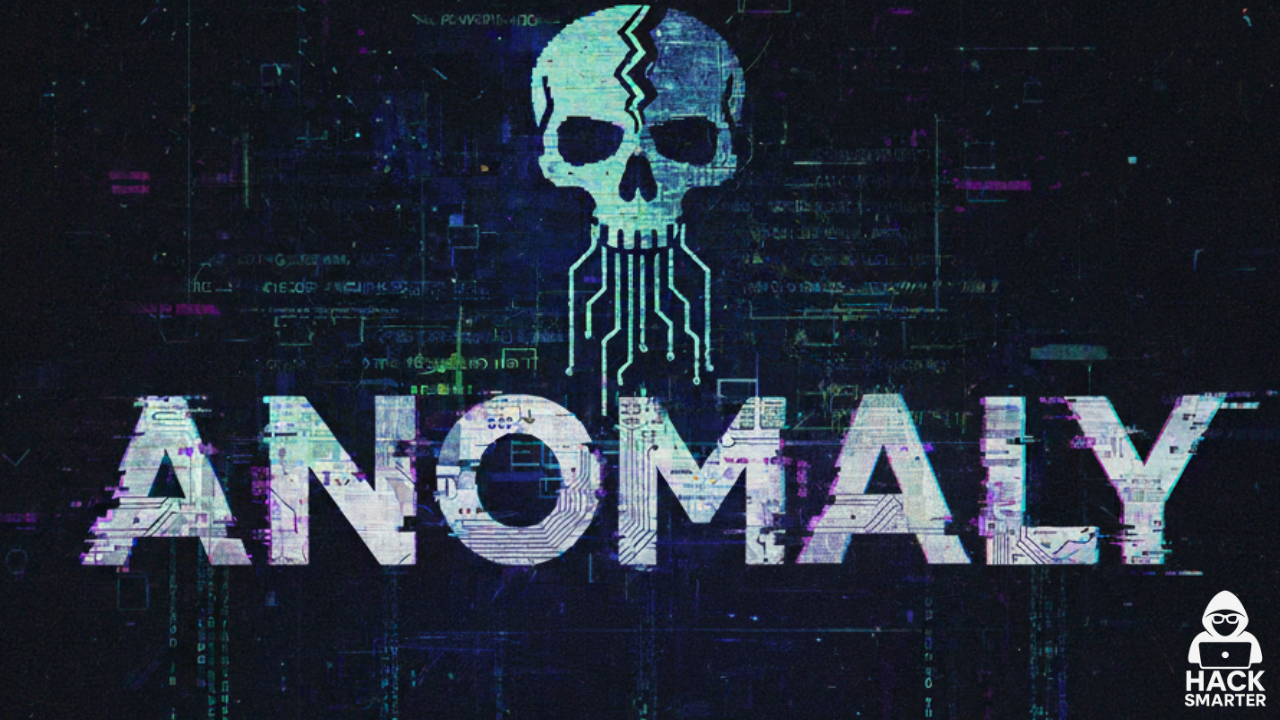 Anomaly machine card