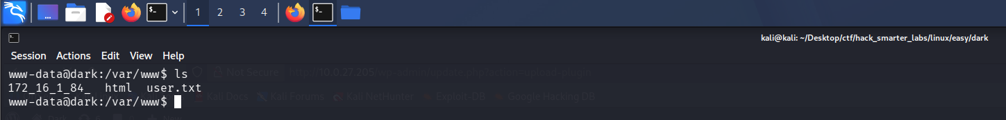 User flag