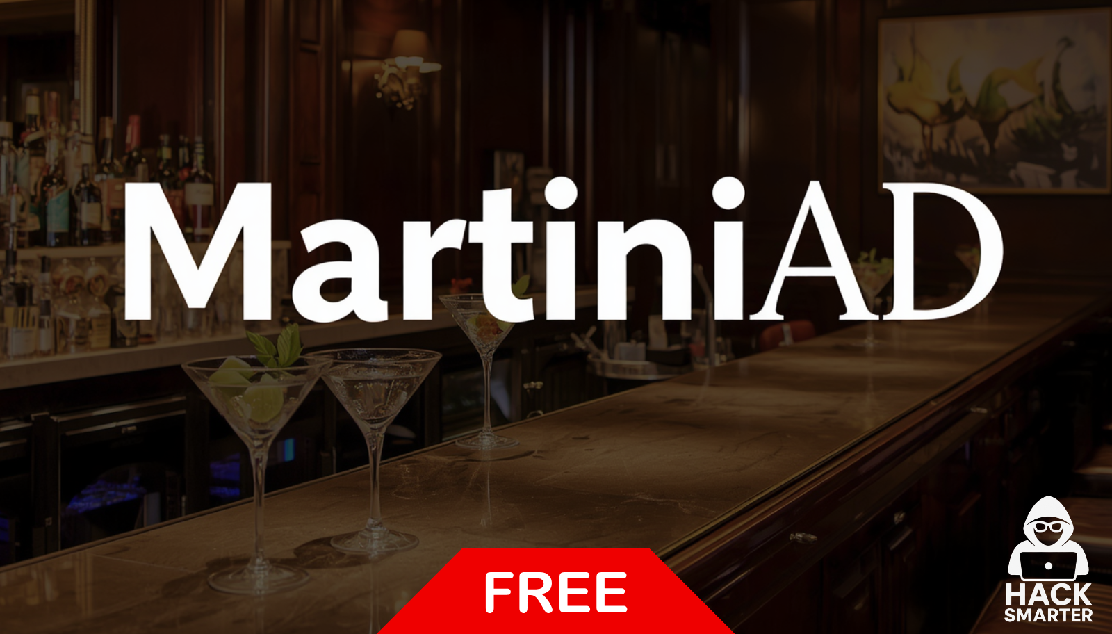MartiniAD machine card