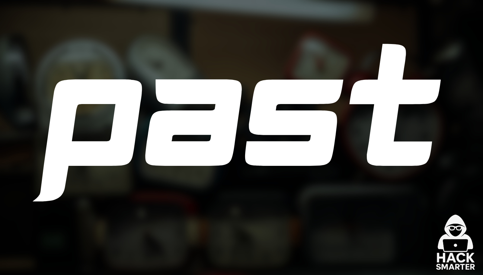 Past machine card