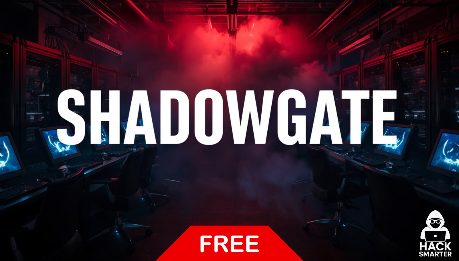 ShadowGate machine card